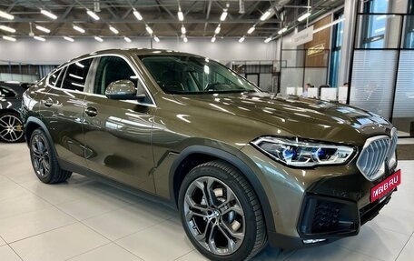 BMW X6, 2020 год, 8 100 000 рублей, 2 фотография