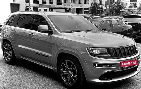 Jeep Grand Cherokee, 2013 год, 4 500 000 рублей, 1 фотография