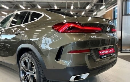 BMW X6, 2020 год, 8 100 000 рублей, 9 фотография