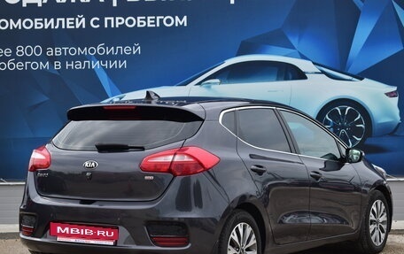 KIA cee'd III, 2018 год, 1 550 000 рублей, 3 фотография