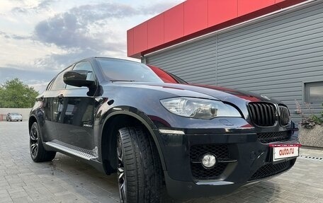 BMW X6, 2009 год, 1 750 000 рублей, 5 фотография