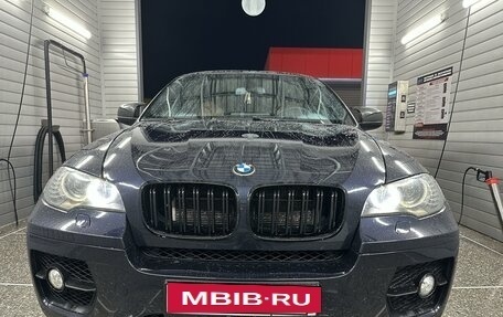 BMW X6, 2009 год, 1 750 000 рублей, 2 фотография