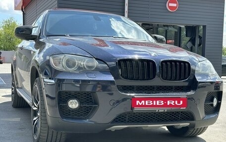 BMW X6, 2009 год, 1 750 000 рублей, 3 фотография