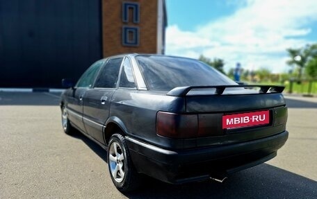 Audi 80, 1990 год, 170 000 рублей, 4 фотография