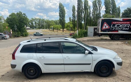 Renault Megane II, 2008 год, 435 000 рублей, 3 фотография