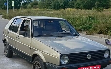 Volkswagen Golf II, 1984 год, 110 000 рублей, 2 фотография