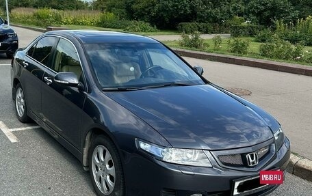 Honda Accord VII рестайлинг, 2008 год, 1 100 000 рублей, 3 фотография