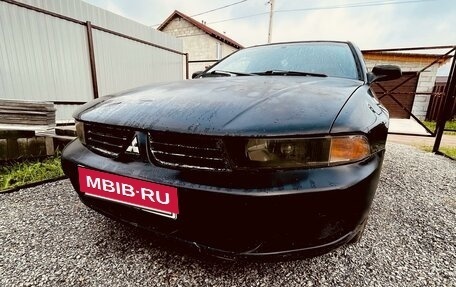 Mitsubishi Galant VIII, 2002 год, 270 000 рублей, 1 фотография