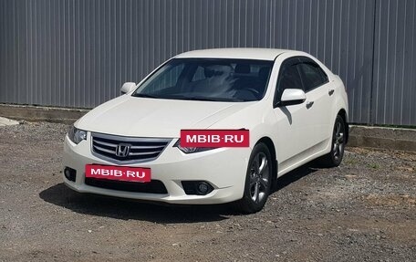 Honda Accord VIII рестайлинг, 2011 год, 1 695 000 рублей, 2 фотография