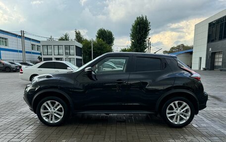 Nissan Juke II, 2014 год, 1 450 000 рублей, 2 фотография