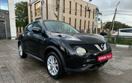 Nissan Juke II, 2014 год, 1 450 000 рублей, 5 фотография