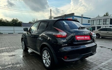 Nissan Juke II, 2014 год, 1 450 000 рублей, 6 фотография