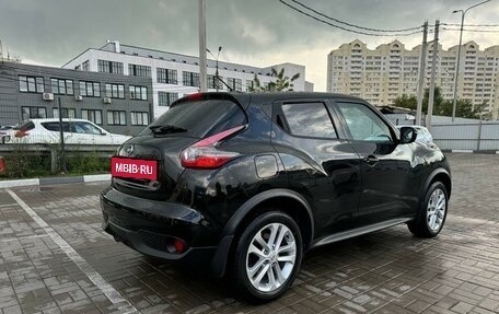 Nissan Juke II, 2014 год, 1 450 000 рублей, 3 фотография