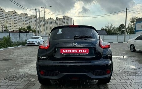 Nissan Juke II, 2014 год, 1 450 000 рублей, 7 фотография