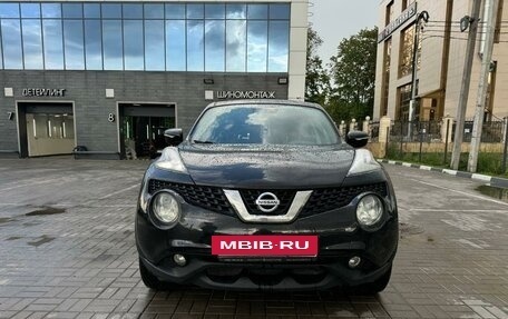 Nissan Juke II, 2014 год, 1 450 000 рублей, 4 фотография