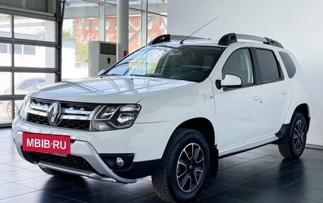 Renault Duster I рестайлинг, 2020 год, 1 960 000 рублей, 1 фотография