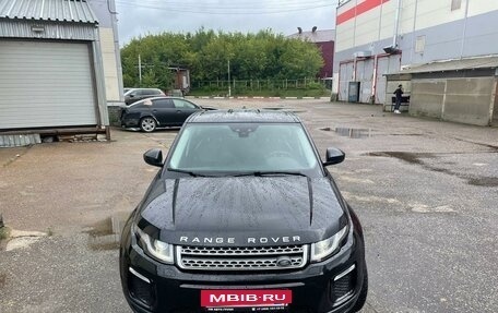 Land Rover Range Rover Evoque I, 2017 год, 2 900 000 рублей, 2 фотография