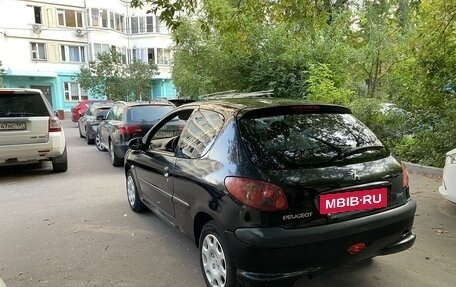 Peugeot 206, 2008 год, 430 000 рублей, 3 фотография