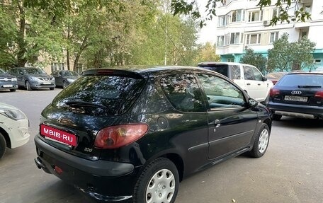 Peugeot 206, 2008 год, 430 000 рублей, 2 фотография