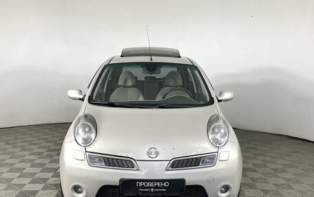 Nissan Micra III, 2007 год, 567 000 рублей, 2 фотография