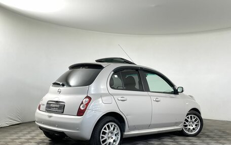 Nissan Micra III, 2007 год, 567 000 рублей, 6 фотография