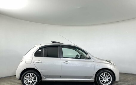 Nissan Micra III, 2007 год, 567 000 рублей, 4 фотография