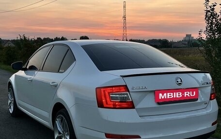 Skoda Octavia, 2013 год, 1 450 000 рублей, 3 фотография