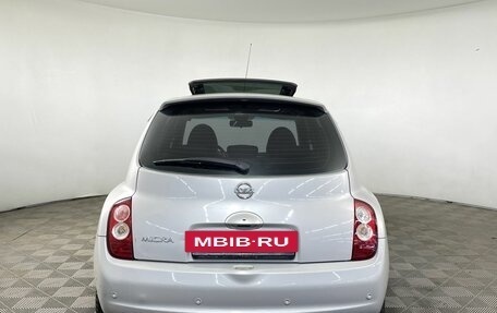 Nissan Micra III, 2007 год, 567 000 рублей, 3 фотография