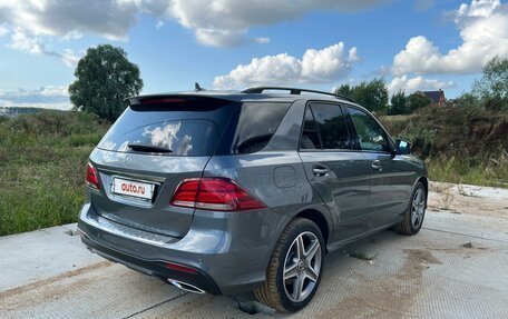 Mercedes-Benz GLE, 2018 год, 5 300 000 рублей, 3 фотография