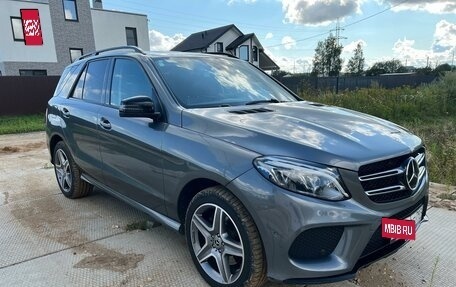 Mercedes-Benz GLE, 2018 год, 5 300 000 рублей, 1 фотография