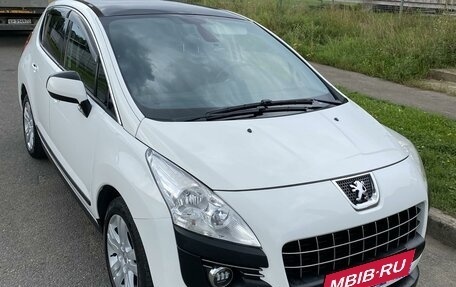 Peugeot 3008 I рестайлинг, 2013 год, 980 000 рублей, 3 фотография