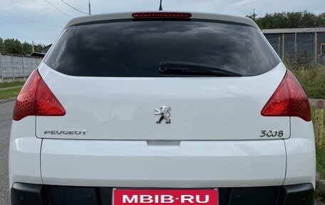 Peugeot 3008 I рестайлинг, 2013 год, 980 000 рублей, 4 фотография