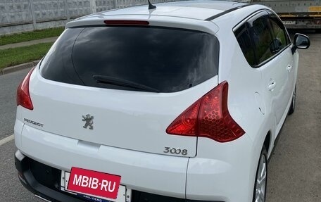 Peugeot 3008 I рестайлинг, 2013 год, 980 000 рублей, 5 фотография