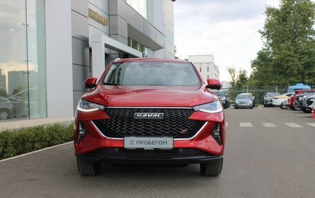 Haval F7x I, 2023 год, 2 925 000 рублей, 2 фотография