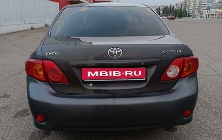 Toyota Corolla, 2007 год, 650 000 рублей, 3 фотография