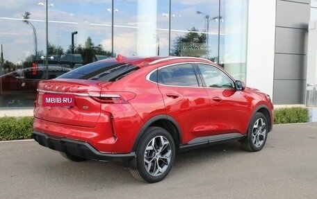 Haval F7x I, 2023 год, 2 925 000 рублей, 4 фотография