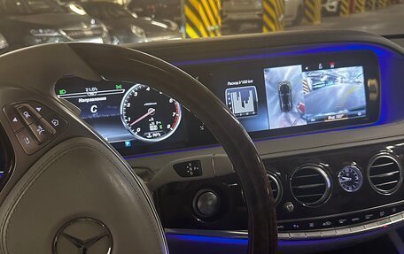 Mercedes-Benz S-Класс, 2016 год, 4 500 000 рублей, 5 фотография