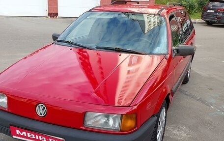 Volkswagen Passat B3, 1989 год, 250 000 рублей, 3 фотография