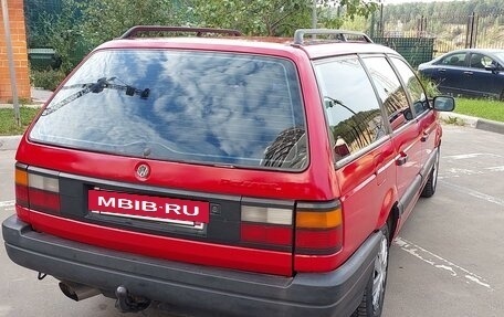 Volkswagen Passat B3, 1989 год, 250 000 рублей, 5 фотография