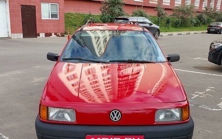 Volkswagen Passat B3, 1989 год, 250 000 рублей, 2 фотография