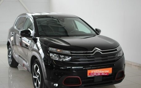 Citroen C5 Aircross I, 2020 год, 2 000 000 рублей, 3 фотография