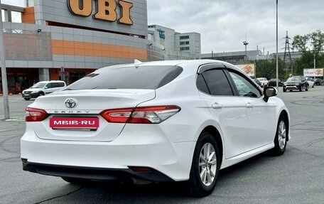 Toyota Camry, 2020 год, 2 450 000 рублей, 5 фотография