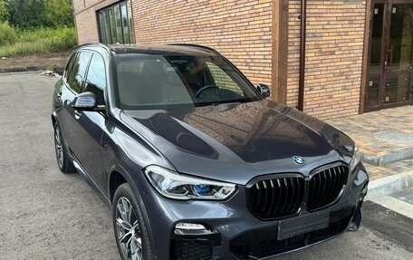 BMW X5, 2022 год, 8 750 000 рублей, 1 фотография