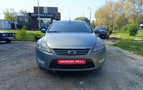 Ford Mondeo IV, 2008 год, 730 000 рублей, 2 фотография