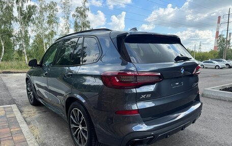 BMW X5, 2022 год, 8 750 000 рублей, 5 фотография