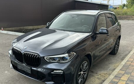 BMW X5, 2022 год, 8 750 000 рублей, 3 фотография