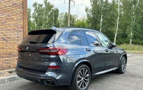 BMW X5, 2022 год, 8 750 000 рублей, 4 фотография