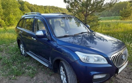 Lifan X60 I рестайлинг, 2016 год, 777 000 рублей, 4 фотография