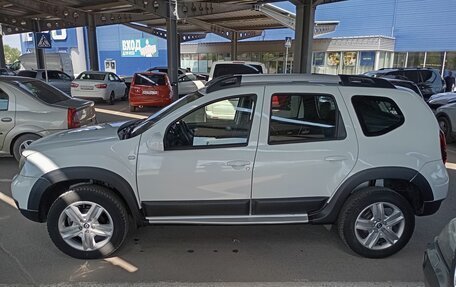 Renault Duster I рестайлинг, 2016 год, 1 280 000 рублей, 4 фотография