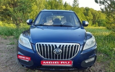 Lifan X60 I рестайлинг, 2016 год, 777 000 рублей, 2 фотография